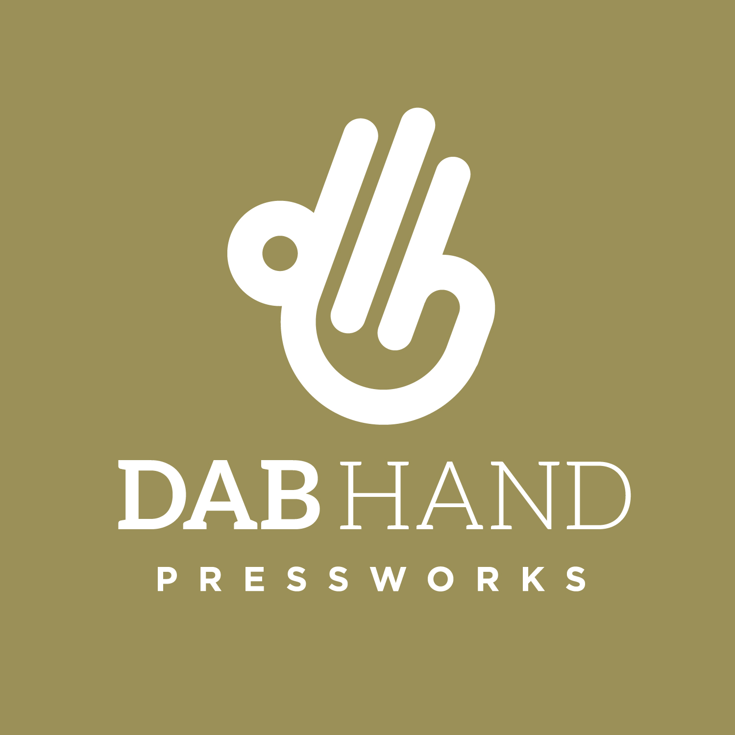 Dab hand logo v2